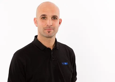 Bild: Neuer Serviceleiter bei der H2O GmbH