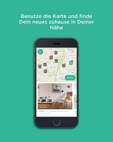 Bild: Spotahome präsentiert neue App für Wohnungssuche
