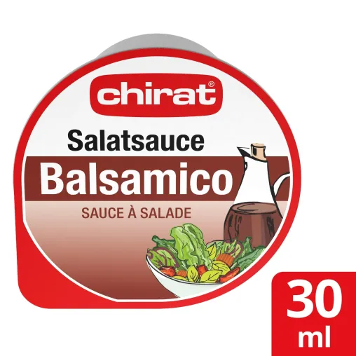 Bild: Neu von Chirat: Salatdressings für alle Fälle