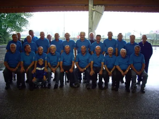 Bild: Stockschützenmeisterschaft des TSV Unsernherrn