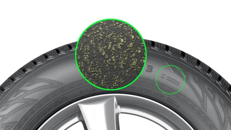 Bild: Nokian Tyres erhöht Einsatz der Aramid Seitenwand-Technologie