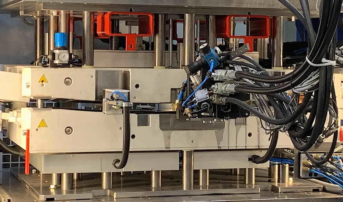 Intelligente Werkzeuge für Industrie 4.0 und Smart Factory-Umfeld hat BBG vorgestellt (Foto BBG).