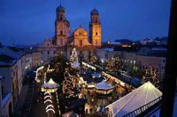 Bild: Adventszauber einmal anders: Aussergewöhnliche Weihnachtsmärkte rund um Passau