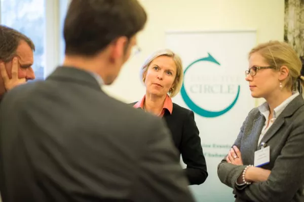 Bild: „CEO Executive Circle“ diskutiert die Management-Herausforderungen der Zukunft