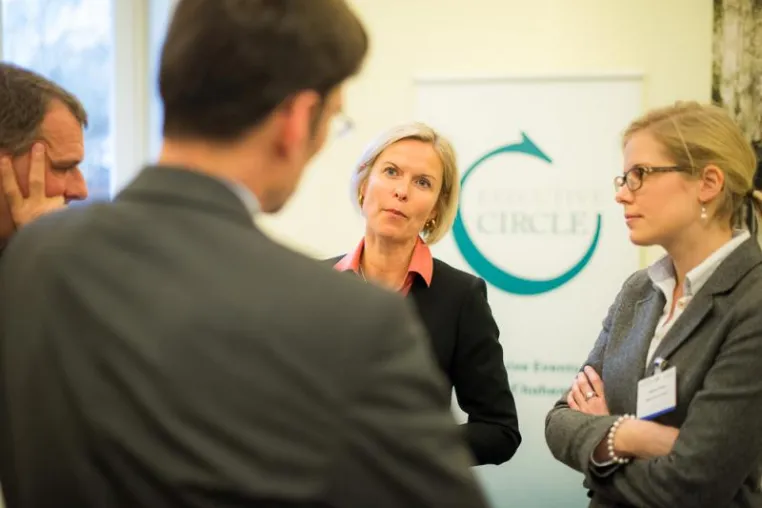 „CEO Executive Circle“ diskutiert die Management-Herausforderungen der Zukunft Bild: „CEO Executive Circle“ diskutiert die Management-Herausforderungen der Zukunft