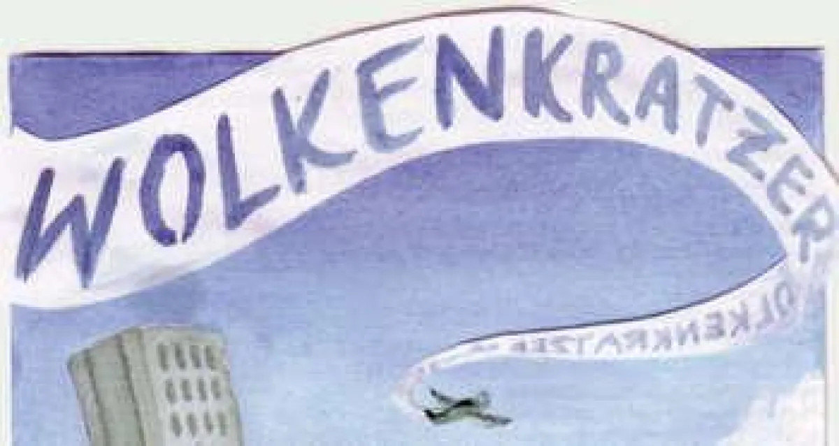 Das Lernbuch Wolkenkratzer für den Unterricht in Deutsch als Fremdsprache