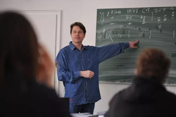 Bild: Neue Anmeldefristen für die Aufnahmeprüfung an der Berufsfachschule für Musik in München