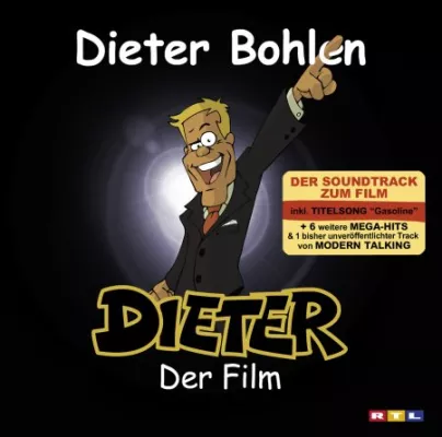 Bild: Die Musik zum TV Ereignis Dieter - der Film