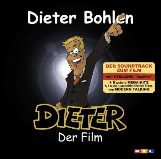 Bild: Die Musik zum TV Ereignis Dieter - der Film