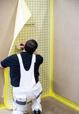 Sauber geklebt, statt flüssig abgedichtet Bild: Sauber geklebt, statt flüssig abgedichtet