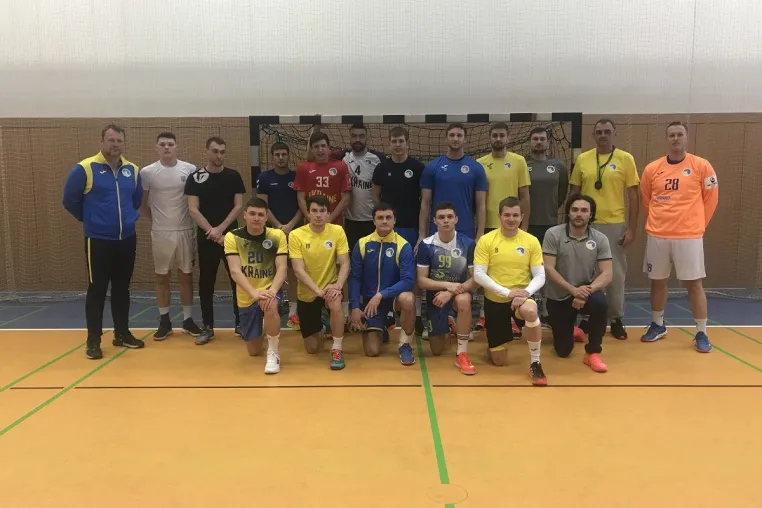 Bild: EM-Qualifikationsspiel der Ukraine gegen die Faröer Inseln