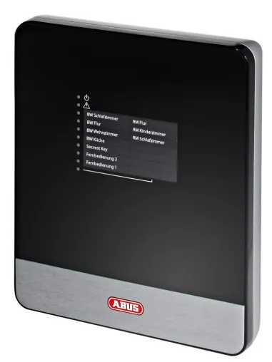 Secvest IP Funkalarmanlage von ABUS Security-Center ist ab sofort verfügbar Bild: Secvest IP Funkalarmanlage von ABUS Security-Center ist ab sofort verfügbar