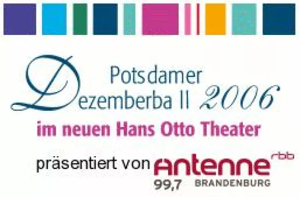 Bild: Potsdamer Dezemberball 2006