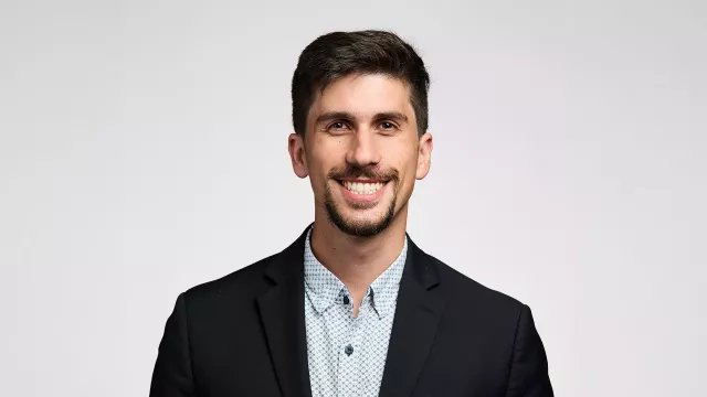 Bild: Eduardo Burkard tritt der Fairmas North America bei, um das Geschäftswachstum voranzutreiben