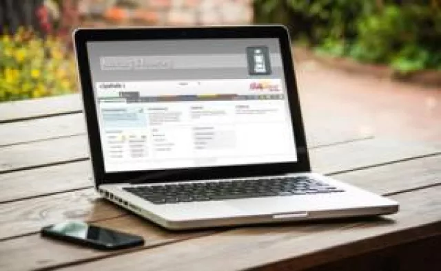 Bild: Immer bestens informiert