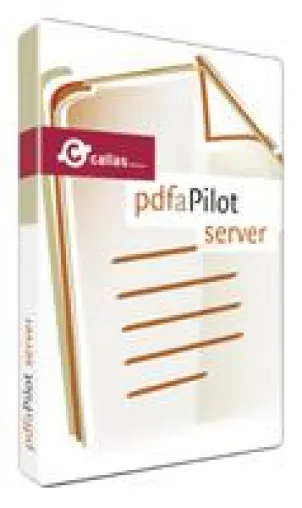 pdfaPilot Version 1.3 – der Werkzeugkasten rund um PDF/A Bild: pdfaPilot Version 1.3 – der Werkzeugkasten rund um PDF/A