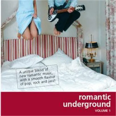 Bild: Romantic Underground - Neue Compilation-Reihe erfolgreich gestartet