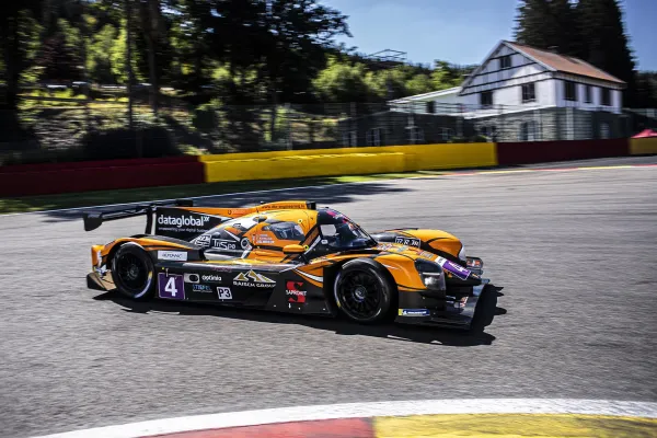 Bild: Laurents Hörr sammelt mit Platz 2 und Platz 6 Meisterschaftspunkte in zwei Serien.