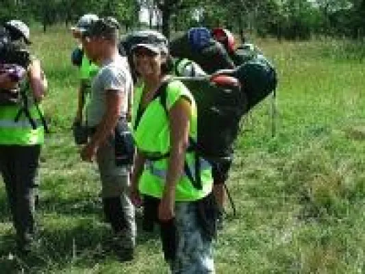 Bild: PAS-TEAM Ltd. veranstaltet Combat Survival Trainings