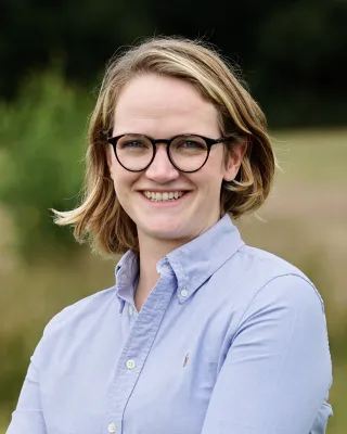 Bild: Roland Schauer Preis für Glykobiologie geht an Isabelle Louise Grothaus