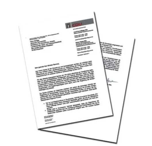 Haus & Grund – Rheinland begrüßt neuen Kurs der NRW-CDU - Steht die Dichtheitsprüfung vor der Aussetzung? Bild: Haus & Grund – Rheinland begrüßt neuen Kurs der NRW-CDU - Steht die Dichtheitsprüfung vor der Aussetzung?