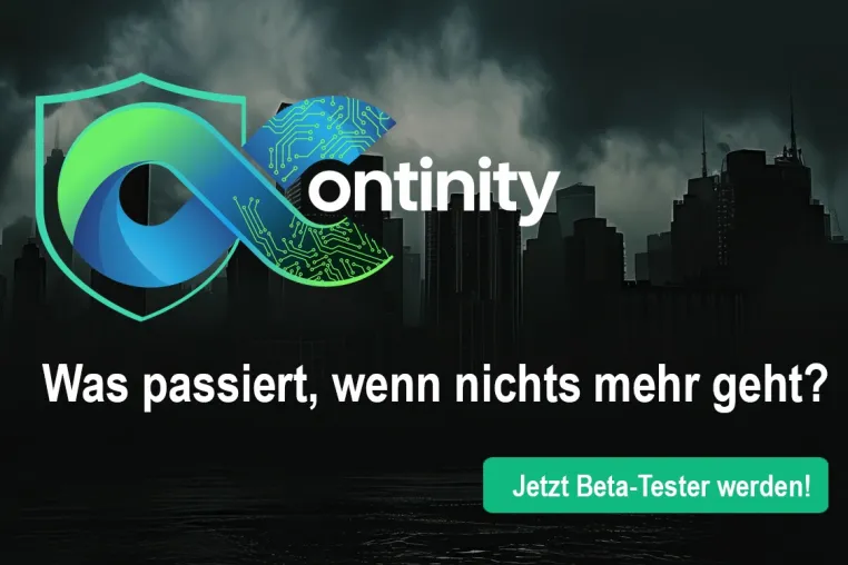 Bild: Business Continuity Management einfach, strukturiert und jederzeit verfügbar