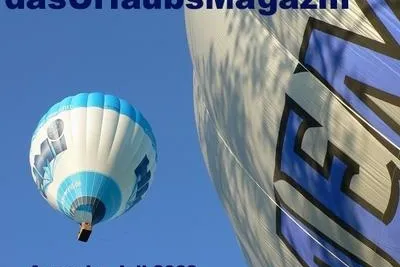 Bild: Zu den Sommerferien ist die neueste Ausgabe des Urlaubsmagazin online