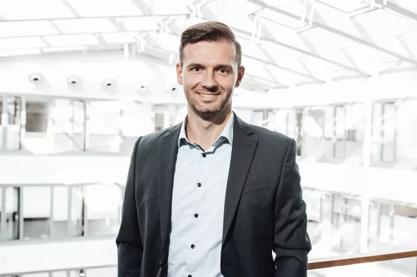 Verabschiedung von Jan-Hendrik Klamt bei der WMG Bild: Verabschiedung von Jan-Hendrik Klamt bei der WMG