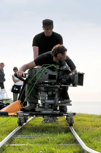 Aus Freude am Film – Filmproduktionsfirma BEST COMPANY VIDEO wird 15 Bild: Aus Freude am Film – Filmproduktionsfirma BEST COMPANY VIDEO wird 15