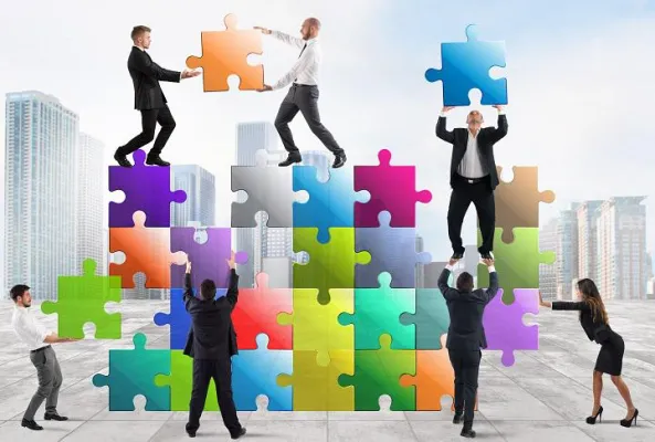 Bild: Geschäftsmodelle: Herausforderung Nummer eins im Wettbewerb