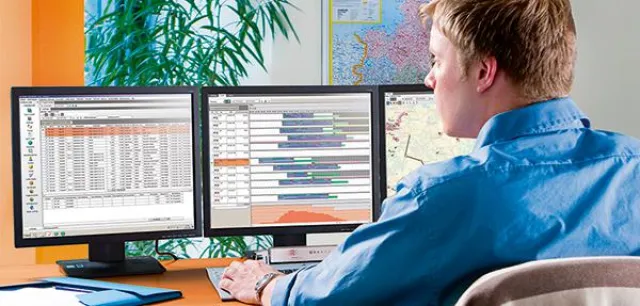 Bild: Opheo ETA-Monitor optimiert die Supply Chain