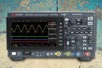Bild: Professionelle Funktionalität zum günstigen Preis - Keysight erweitert Oszilloskop-Serie InfiniiVision 1000X