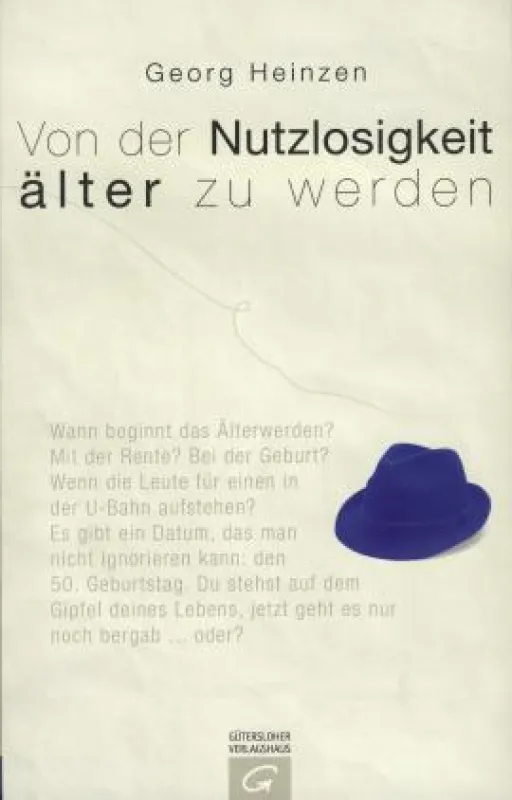 »Werde demnächst 50 und weiß nicht, was ich an dem Tag machen soll. Eine Party? Abhauen?«