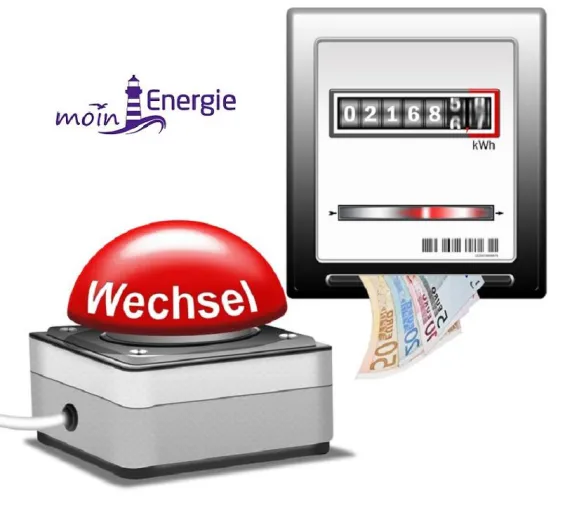 Strom- und Gaspreise im Vergleich zum Vorjahr deutlich gestiegen Bild: Strom- und Gaspreise im Vergleich zum Vorjahr deutlich gestiegen