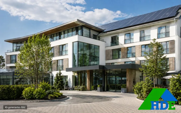 Bild: Gebäudemodernisierungsgesetz – was sich für Hotels und Beherbergungsbetriebe ändert