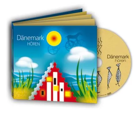 Bild: Dänemark-Hörbuch "Dänemark hören" begleitet Jubiläum „20 Jahre Nordischer Rat und Vorsitz im Rat der EU