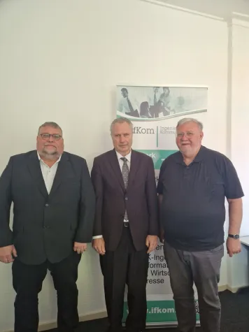 Bild: IfKom und CGPT: Herausforderungen in einer digitalen Arbeitswelt