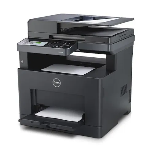 Dell stellt neue Multifunktionsdrucker vor Bild: Dell stellt neue Multifunktionsdrucker vor