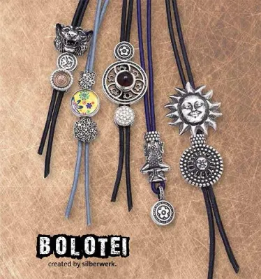 Bild: Bolotei - Schmuck für Cowgirls und Abenteurerinnen.