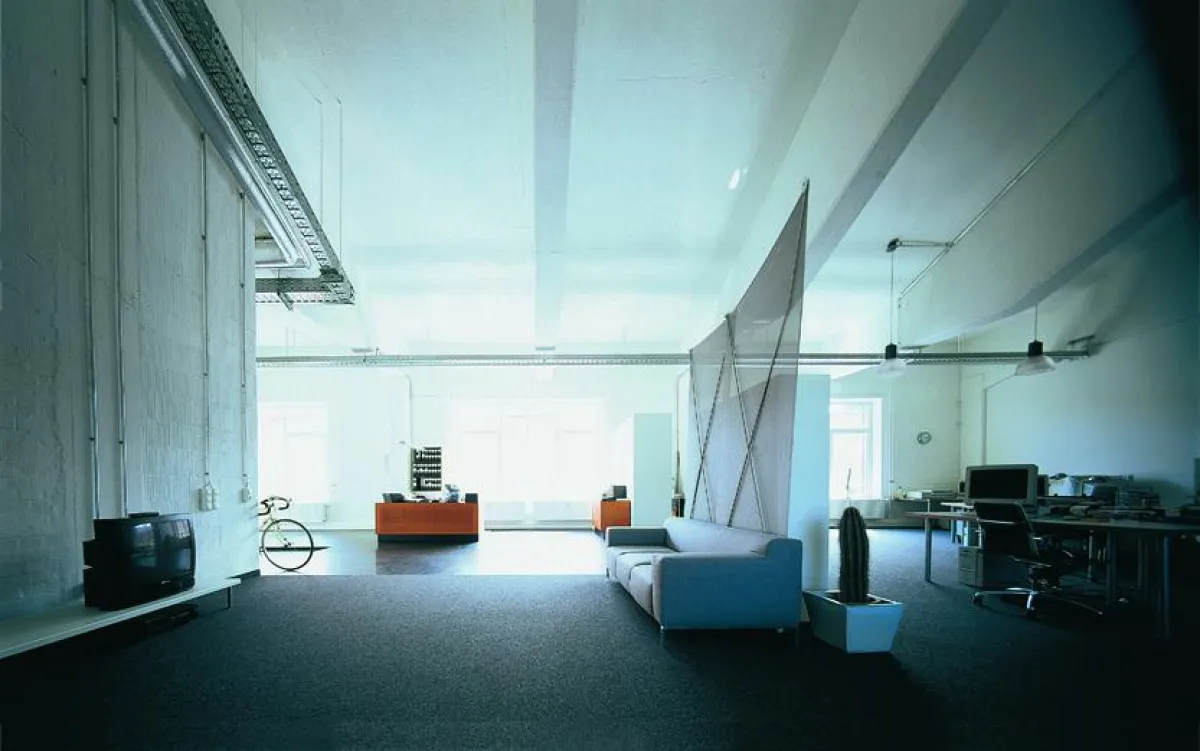 Maßgeschneiderte Flachen im kreativen Umfeld martini-Park Augsburg (Bild: martini)