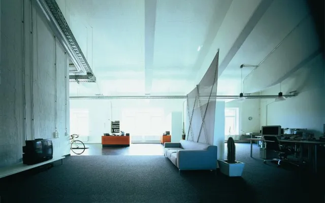 Bild: Kreativ Arbeiten im martini-Park Augsburg