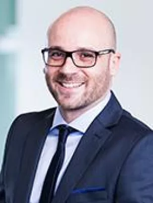 Bild: Roberto Palermo wird Sales für Web Access Management bei United Security Providers