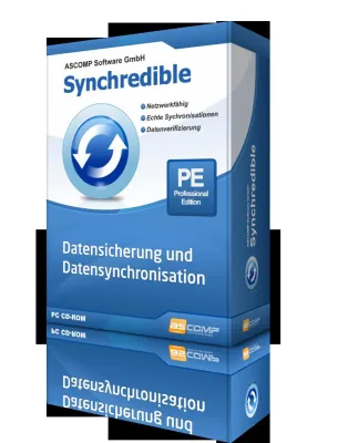 Synchredible fürs Homeoffice - Daten zuverlässig sichern und synchronisieren Bild: Synchredible fürs Homeoffice - Daten zuverlässig sichern und synchronisieren