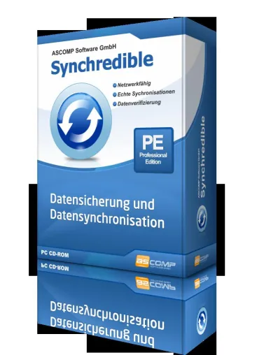 Bild: Synchredible fürs Homeoffice - Daten zuverlässig sichern und synchronisieren