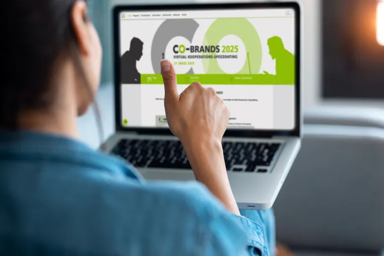 Bild: Wie finde ich den richtige Kooperationspartner? Kooperations-Speeddating auf der CO-BRANDS 2025