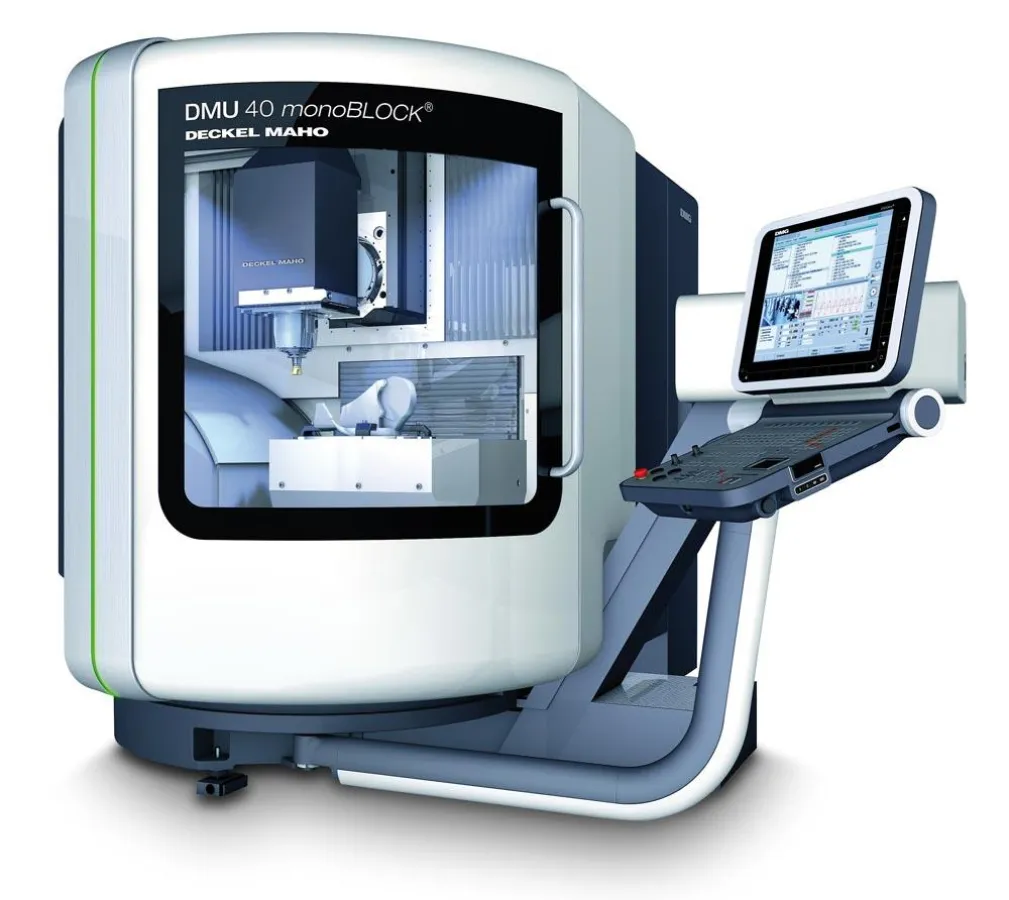 Die Rundkabine von Gildemeister im New Design