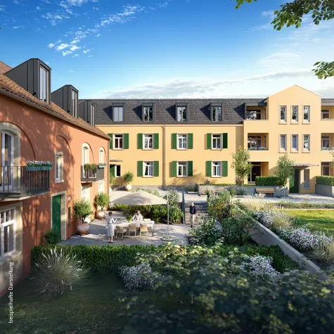 Bild: Senioren Residenz "Domizil Eltville": Wo Wohnen zum Rundum-Sorglos-Erlebnis wird