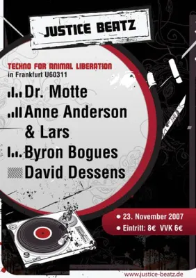 Bild: Dr. Motte dreht für das Glück der Tiere