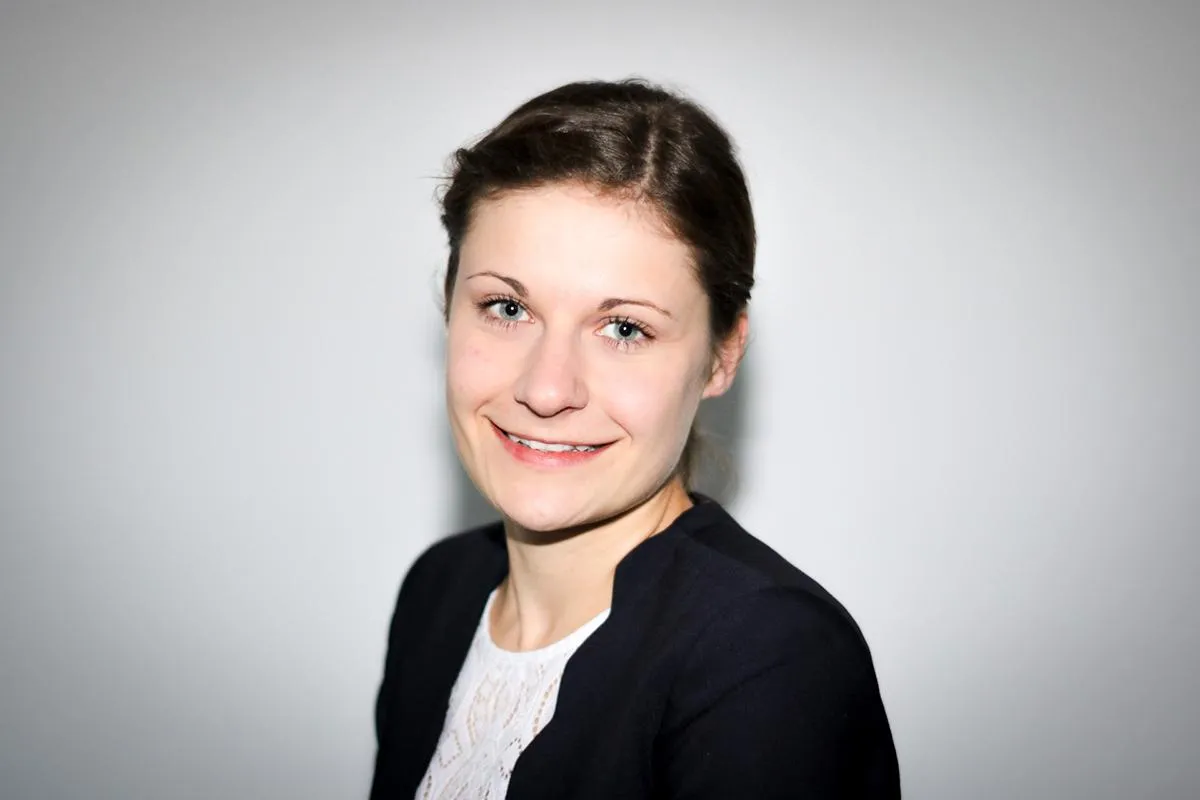 Jana Pallack, Immobilienfachwirtin in der Haus- und WEG-Verwaltung bei OTTO STÖBEN