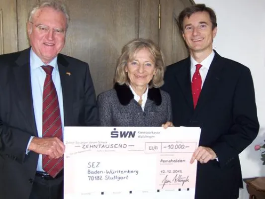 Bild: Klingele Papierwerke unterstreichen soziales Engagement